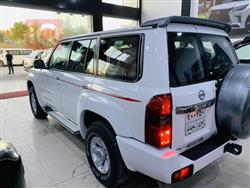 Nissan Patrol Safari
